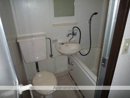 東京都杉並区天沼３丁目[1K/17.5m2]のバス