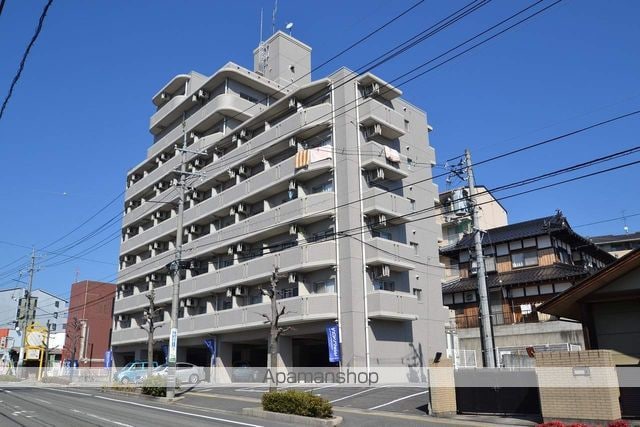 中央ロイヤルマンション[1K/24.45m2]の外観2