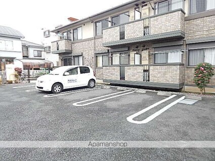 東京都武蔵村山市岸１丁目[1LDK/40.98m2]の共用部8