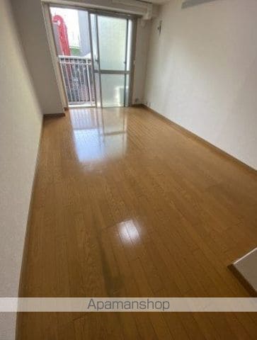 ステーションコーポ平和島の内装写真