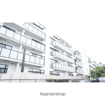 スタイリオ中延ⅡＷＥＳＴ[1R/23.9m2]の外観1