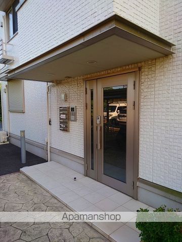 リビングタウン稲毛の杜 Cの玄関写真