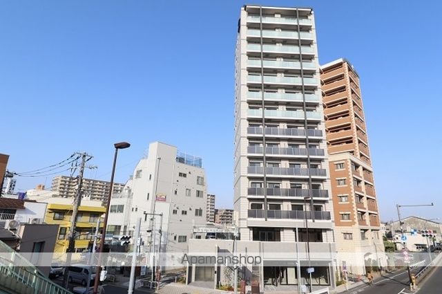 TEC GREEN RESIDENCEの外観写真