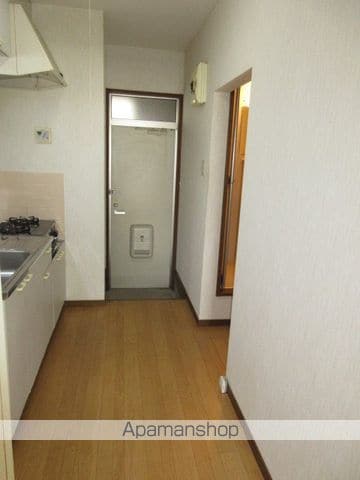 キャンパスハイツの内装写真