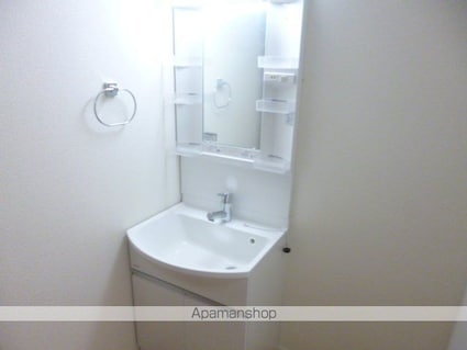 メゾン・パルⅡ[2LDK/54.85m2]の洗面所