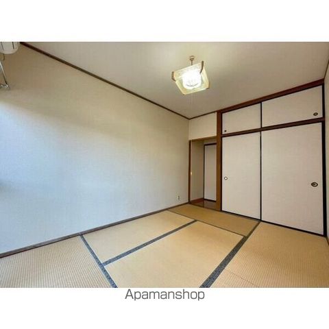 美芳ハイツの内装写真