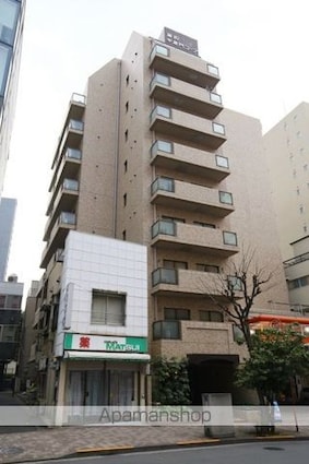 藤和半蔵門コープ[1K/36.93m2]の外観