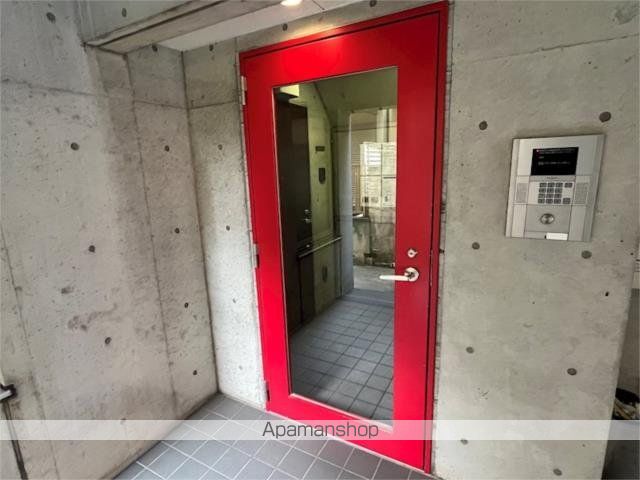 アークレジデンス蓮根の玄関写真