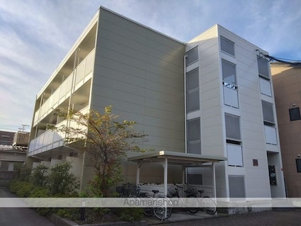 レオパレスＬＯ　ＳＣＡＬＯ[1K/23.18m2]の外観