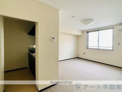 レオネクストはぶ[1K/37.26m2]の内装5