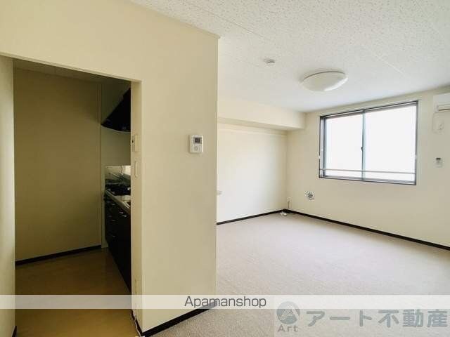 レオネクストはぶ[1K/37.26m2]の内装5