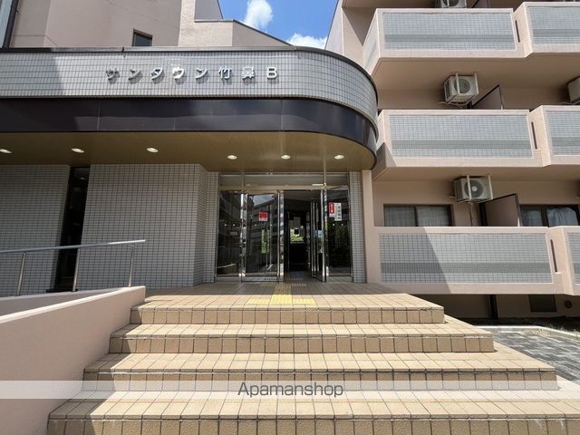 サンタウン竹鼻 Bの玄関写真