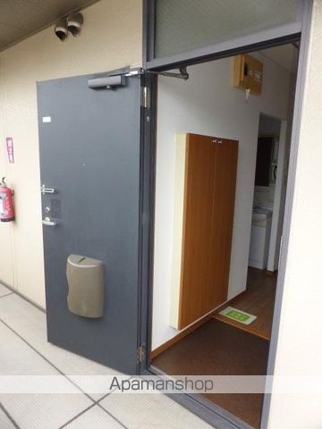 ANGEの内装写真
