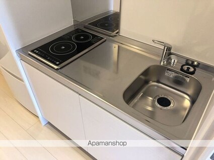 クレイノデイジー[1K/25.89m2]の洗面所