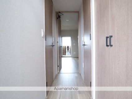 愛知県名古屋市千種区今池４丁目[1R/23.46m2]の玄関