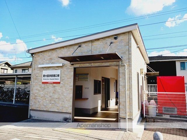 イリーデIIの周辺写真
