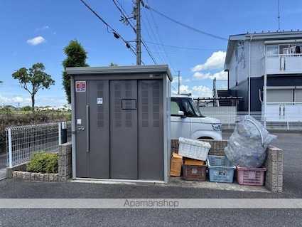 ブローテＢ[1LDK/45.82m2]の共用部2