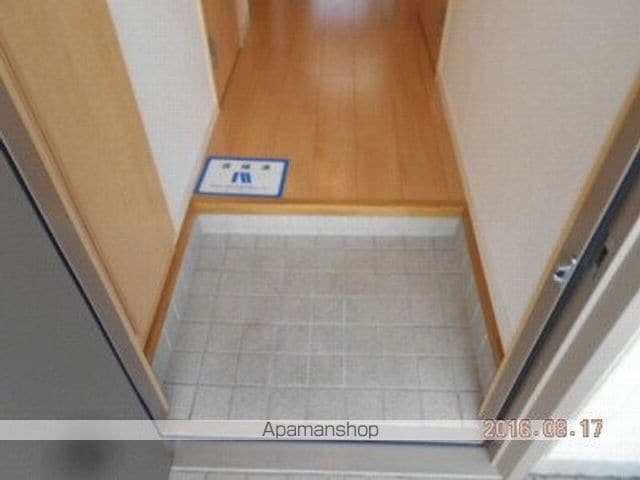 東京都世田谷区代田３丁目[1R/28m2]の玄関