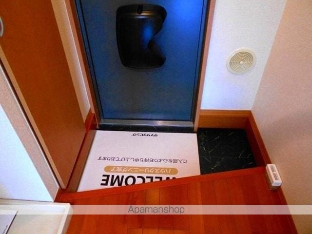グレイスコートの内装写真