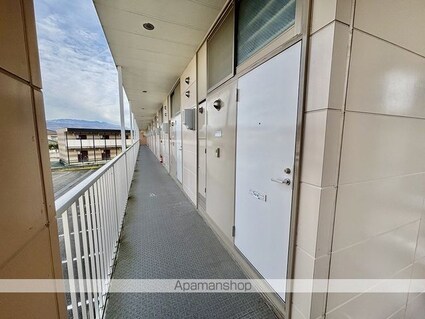 レオパレスミレニアム[1K/23.18m2]の共用部3