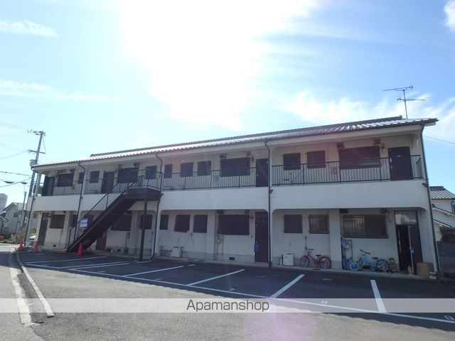 flat大村の外観写真