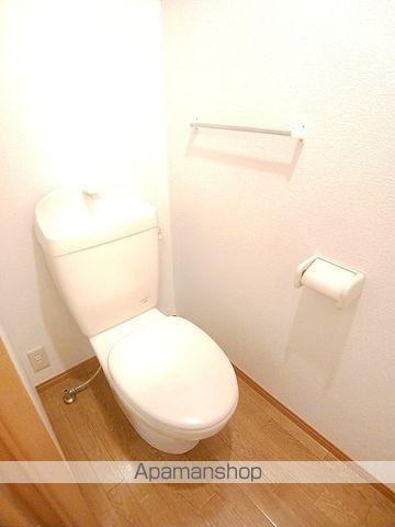 ドミールソレイユの内装写真
