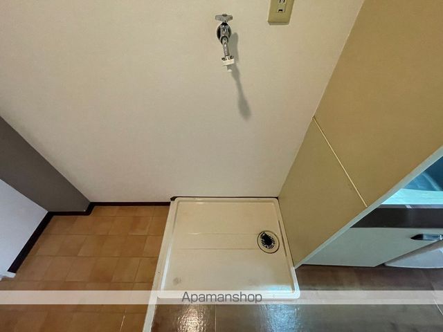 マンションパインハウスの内装写真