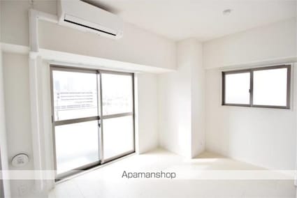 ドルチェ　ドミール[1K/26.83m2]のリビング・居間