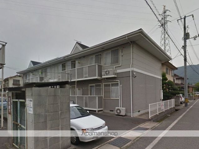 サンモールの外観写真