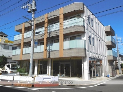 東京都小金井市梶野町５丁目[1K/25.19m2]の外観1