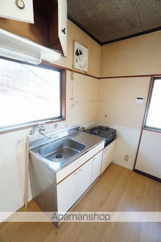 東塚貸家の内装写真