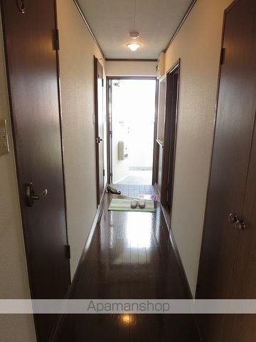 プレステージオガタマの内装写真