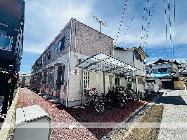BELL CUBE尾長東の外観写真
