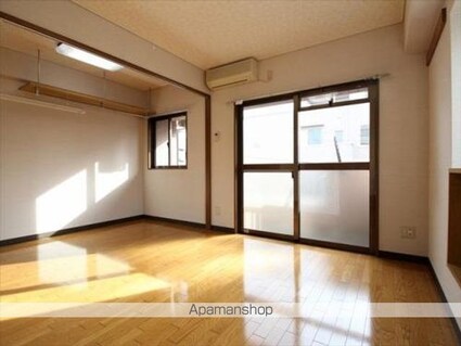 イーストクラウド[1K/33.22m2]のリビング・居間