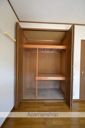 栃木県大田原市城山２丁目[1K/23.2m2]の収納