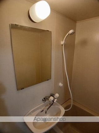 コーポ長島[2DK/40.09m2]の洗面所