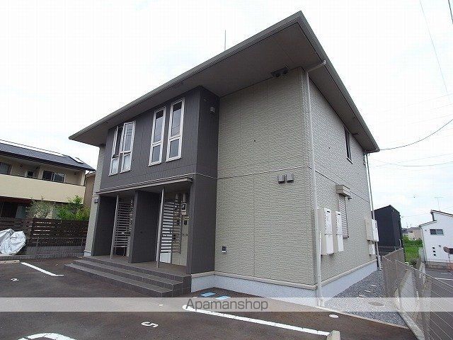 アーク・ウィルの外観写真