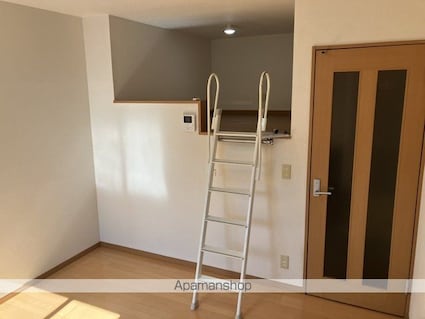 コンフォートベネフィス大橋Ⅲ[1K/21.98m2]のリビング・居間