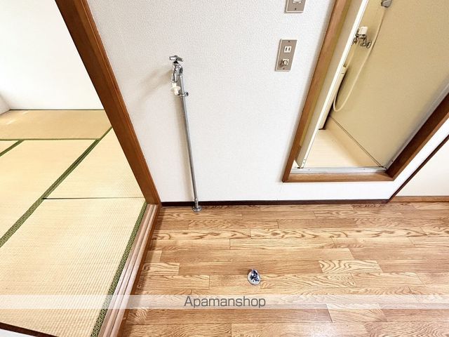 アップルハイムの内装写真