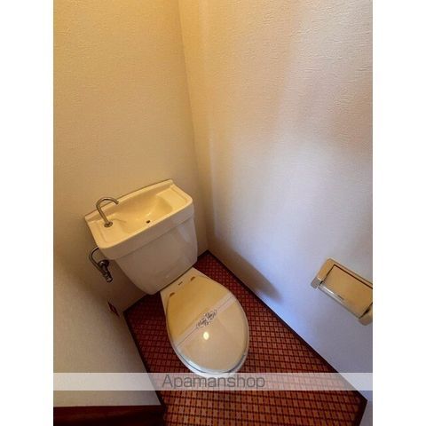 コーポ市川の内装写真