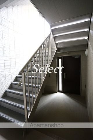 シャルール 本牧の内装写真