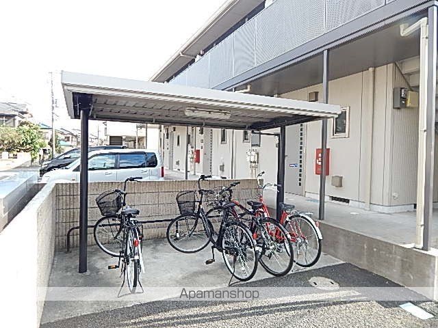 東京都東大和市中央２丁目[1LDK/44m2]のエントランス