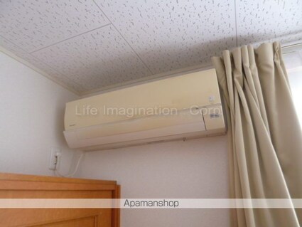 レオパレスＣＬＡＰ[1K/23.18m2]のその他設備