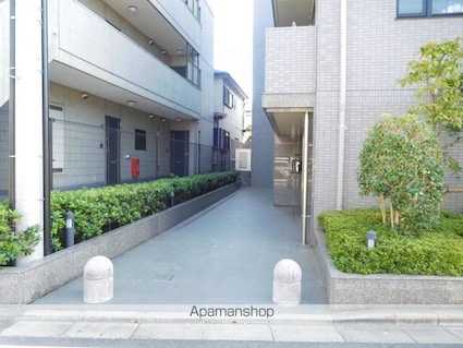 東京都杉並区天沼２丁目[1K/20.21m2]の共用部2