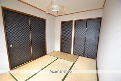 コーポミレニアムＢ[2K/34.78m2]の内装