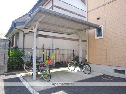 長野県長野市篠ノ井二ツ柳[2LDK/62.96m2]の共用部2