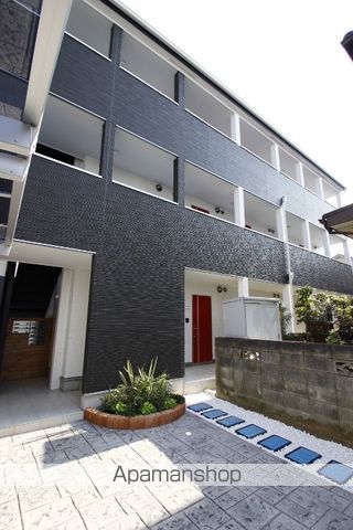 リブコート諏訪町の外観写真