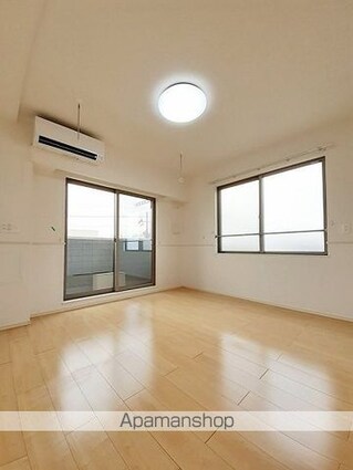 Ｆｏｒｅｓｔ成増[1K/25.34m2]のリビング・居間