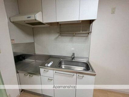 エスタシオン[2DK/43.73m2]のキッチン