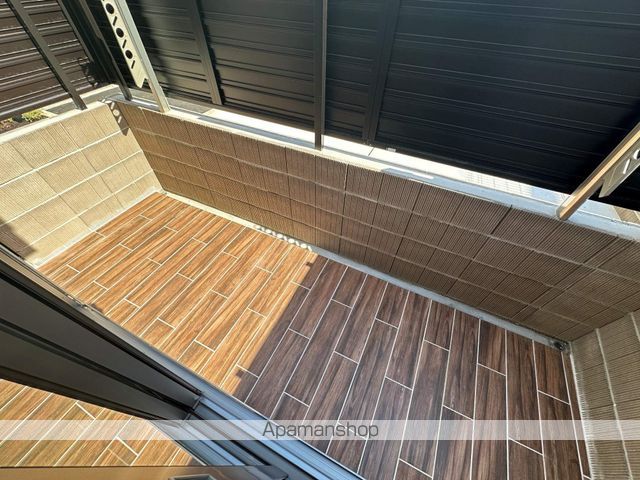 シャーメゾン フェリシードの内装写真